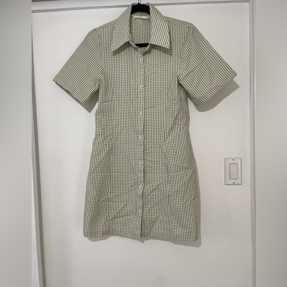 Oak and Fort Dress